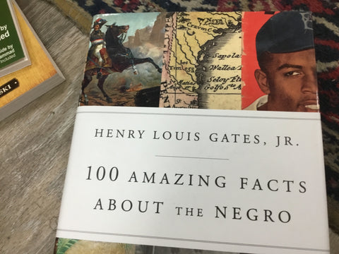 100 amazing facts about the negro