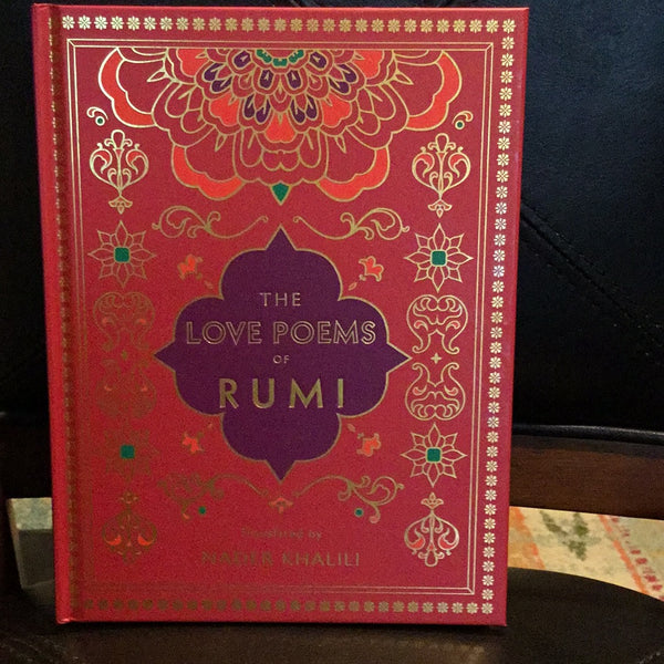 The Love Poems of RUMI