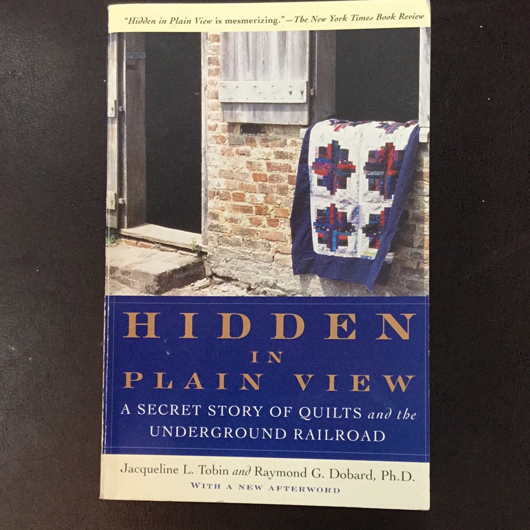 Hidden in plain view