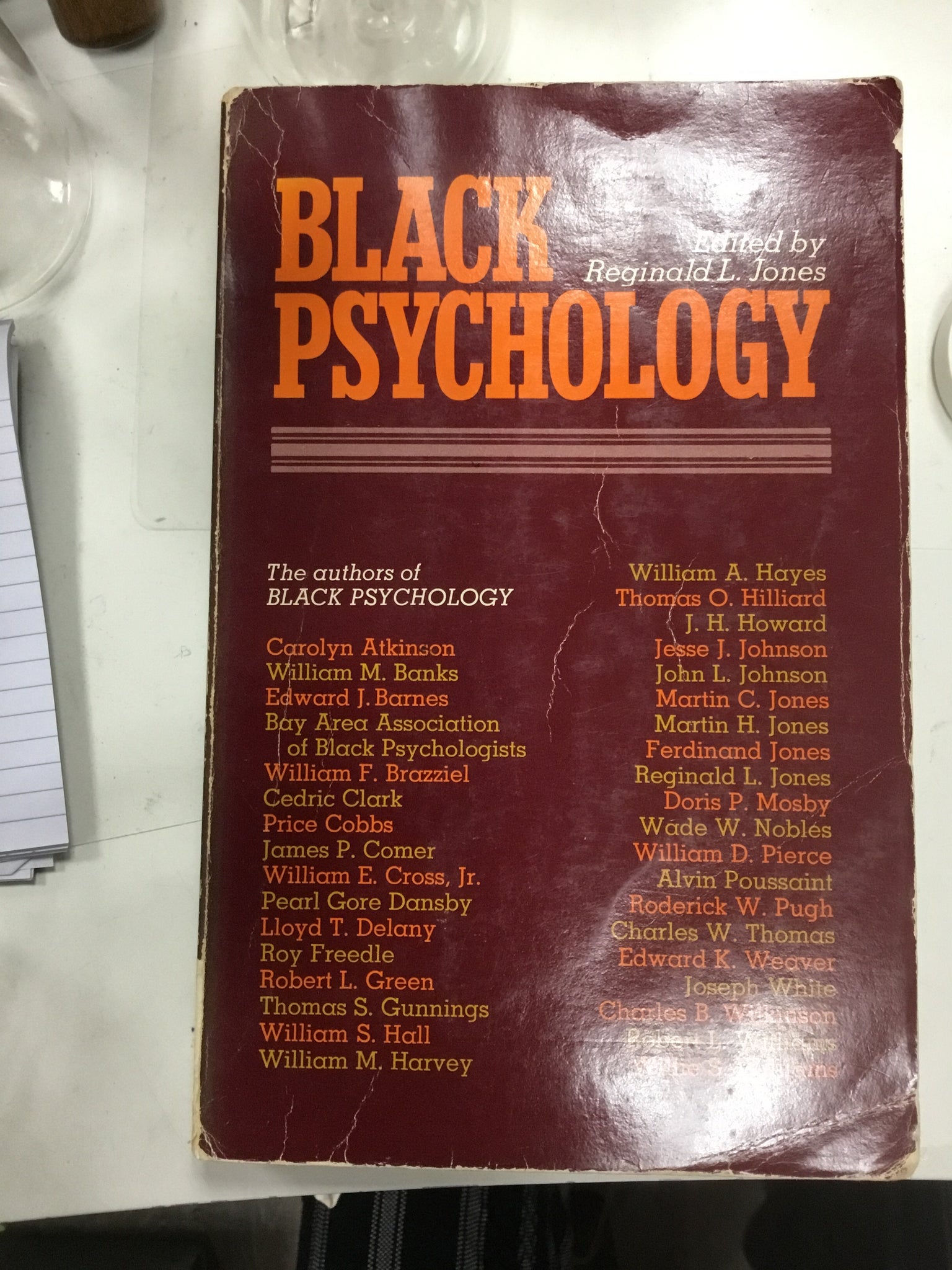 Black Psychology