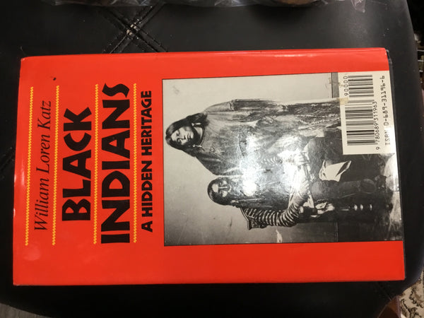 Black Indians: A Hidden Heritage