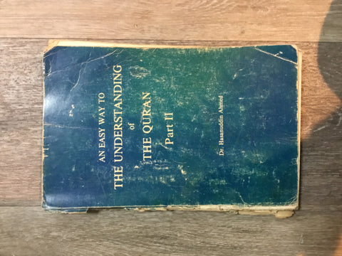 An Easy Way to the Understanding of The Quran