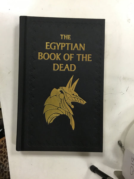 The Egyptian Book of the Dead