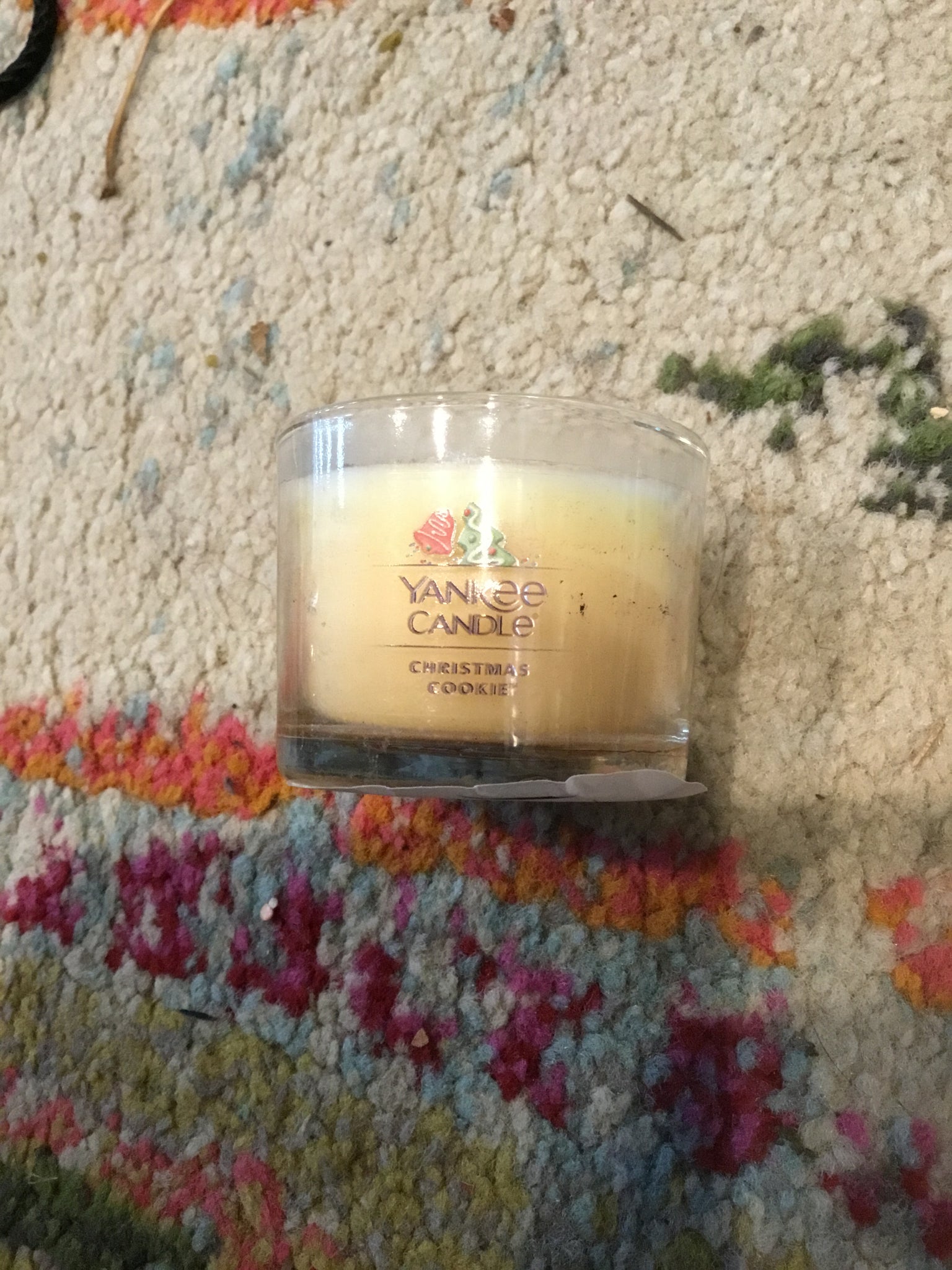 Yankee Candle Christmas Cookie