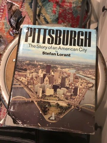Pittsburgh The Story of an American City