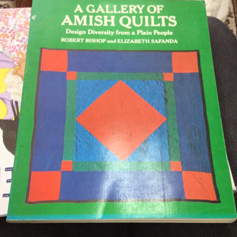 A Gallery of Amish Quilts