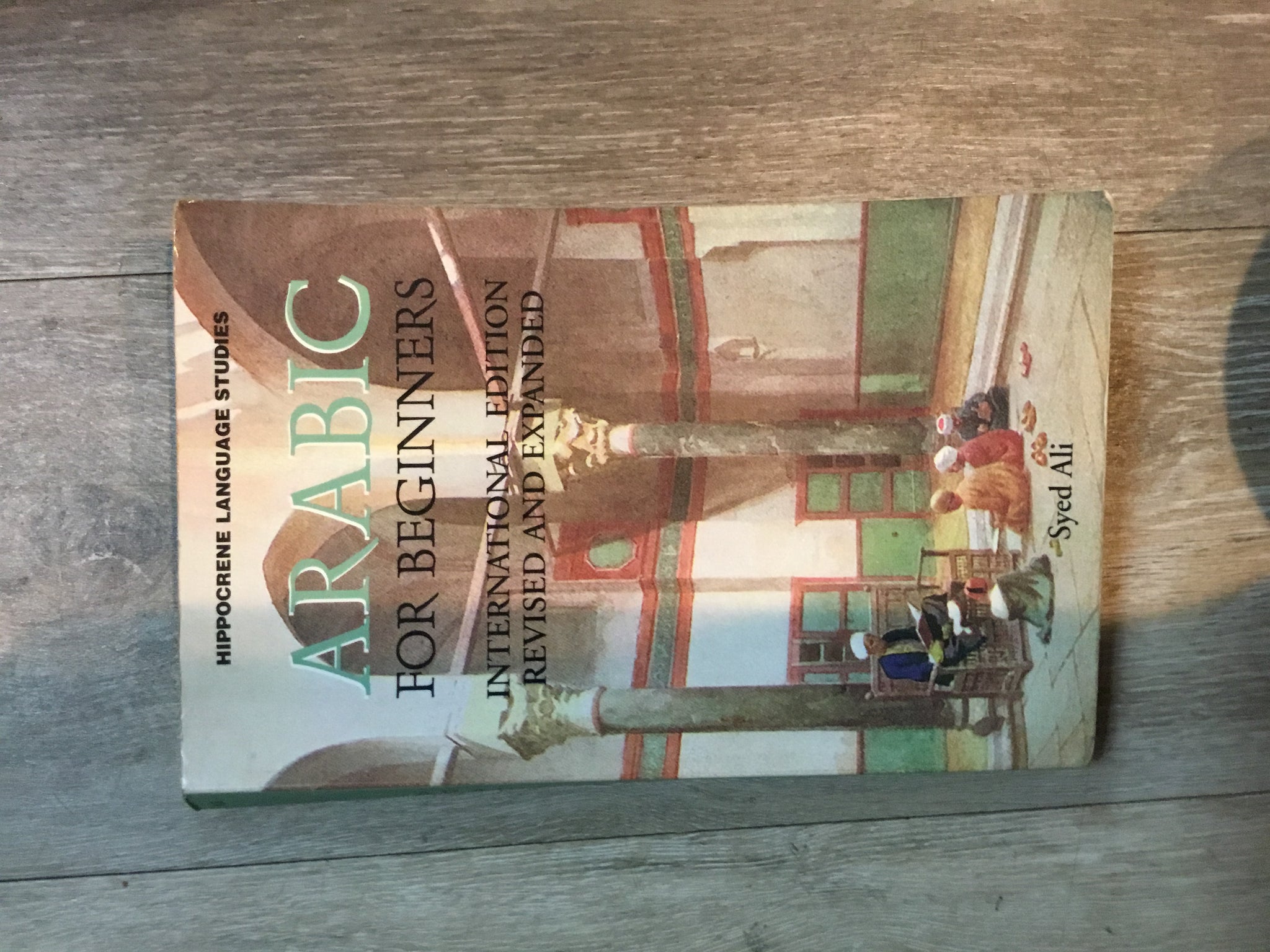 Arabic for Beginners