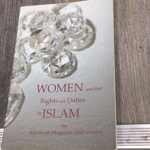 Women and their rights and duties in Islam