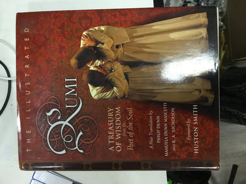 Rumi A Treasury of Wisdom