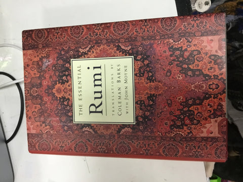 The Essential Rumi