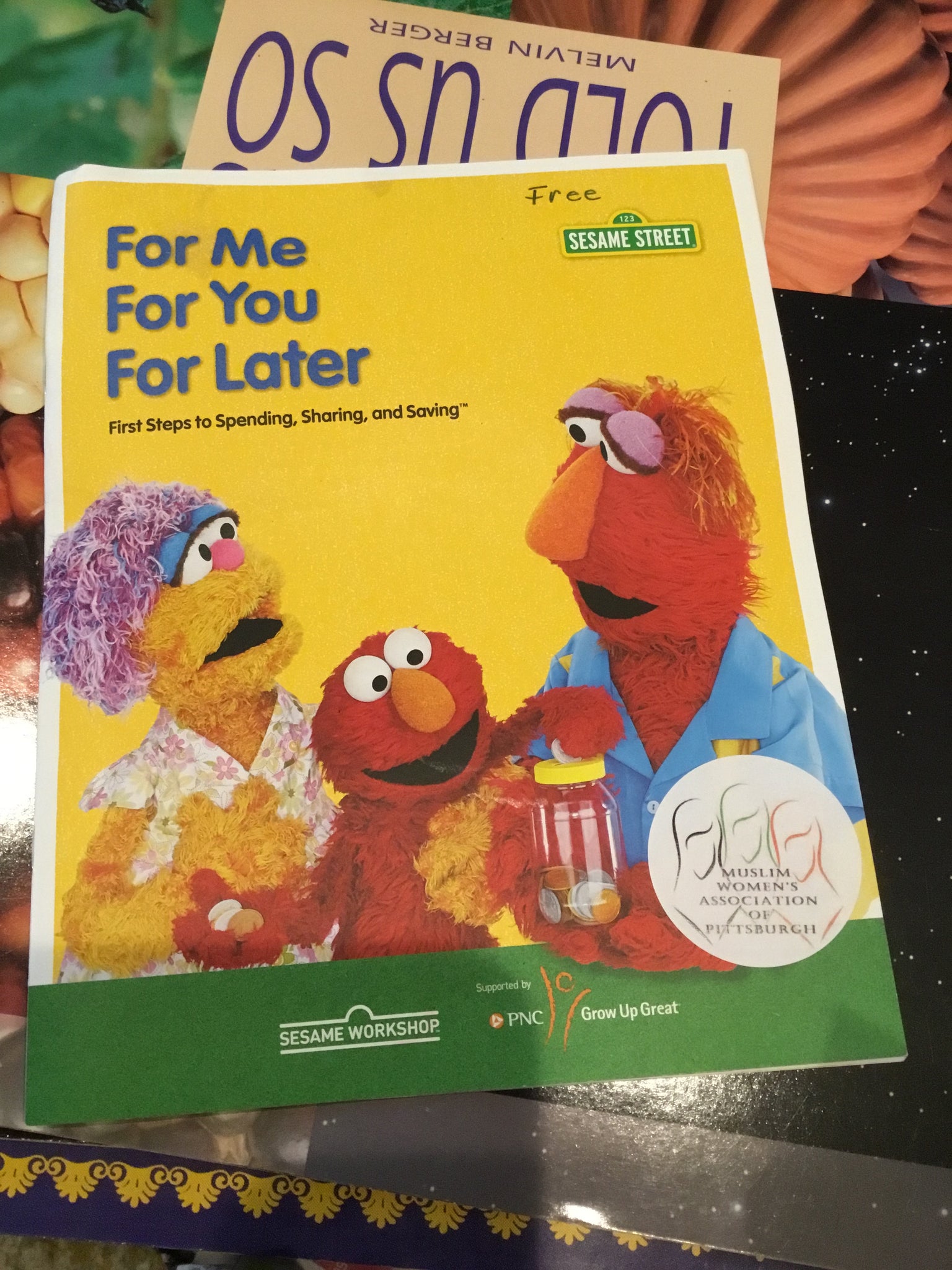 For Me For You For Later