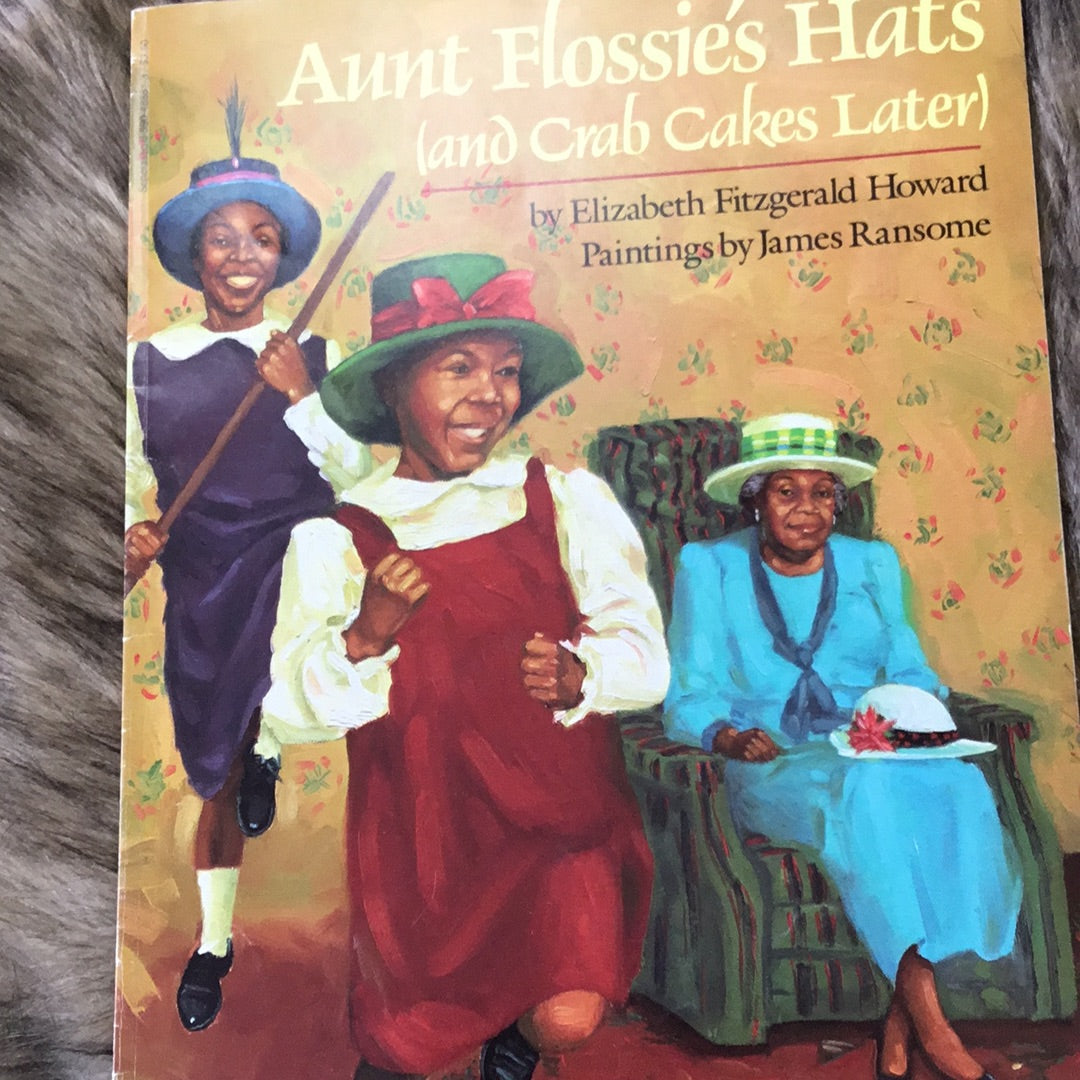 Aunt Flossie’s Hats