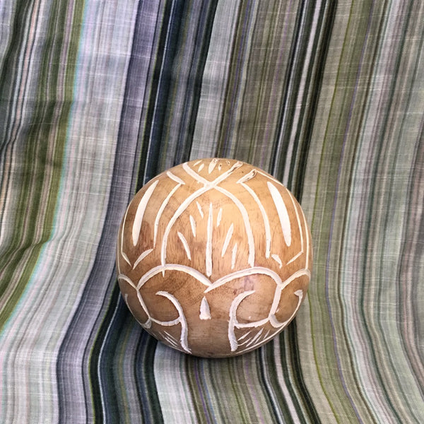 Engraved Balls