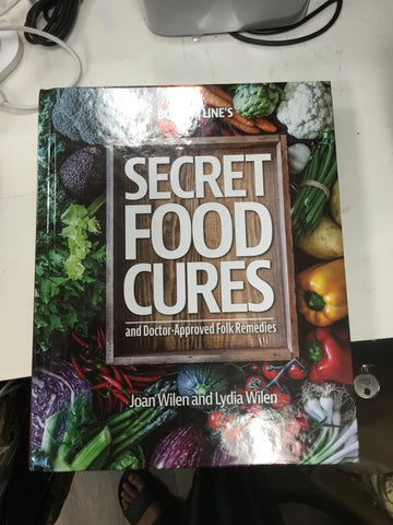 Secret Food Cures
