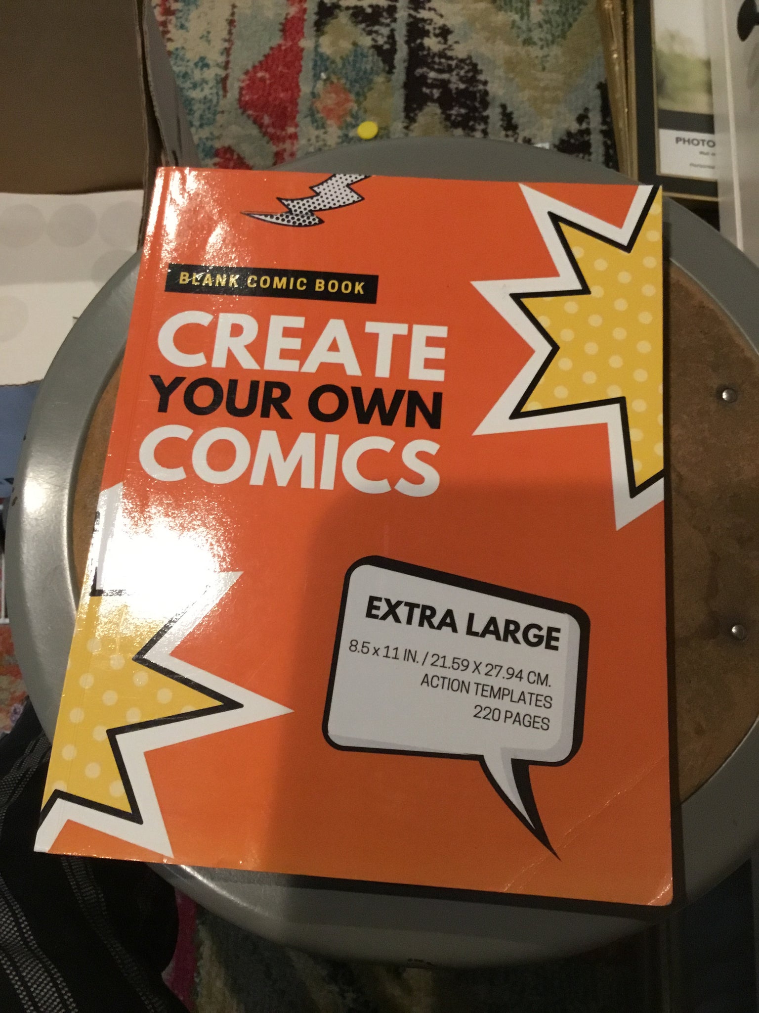 Create Your Own Comics