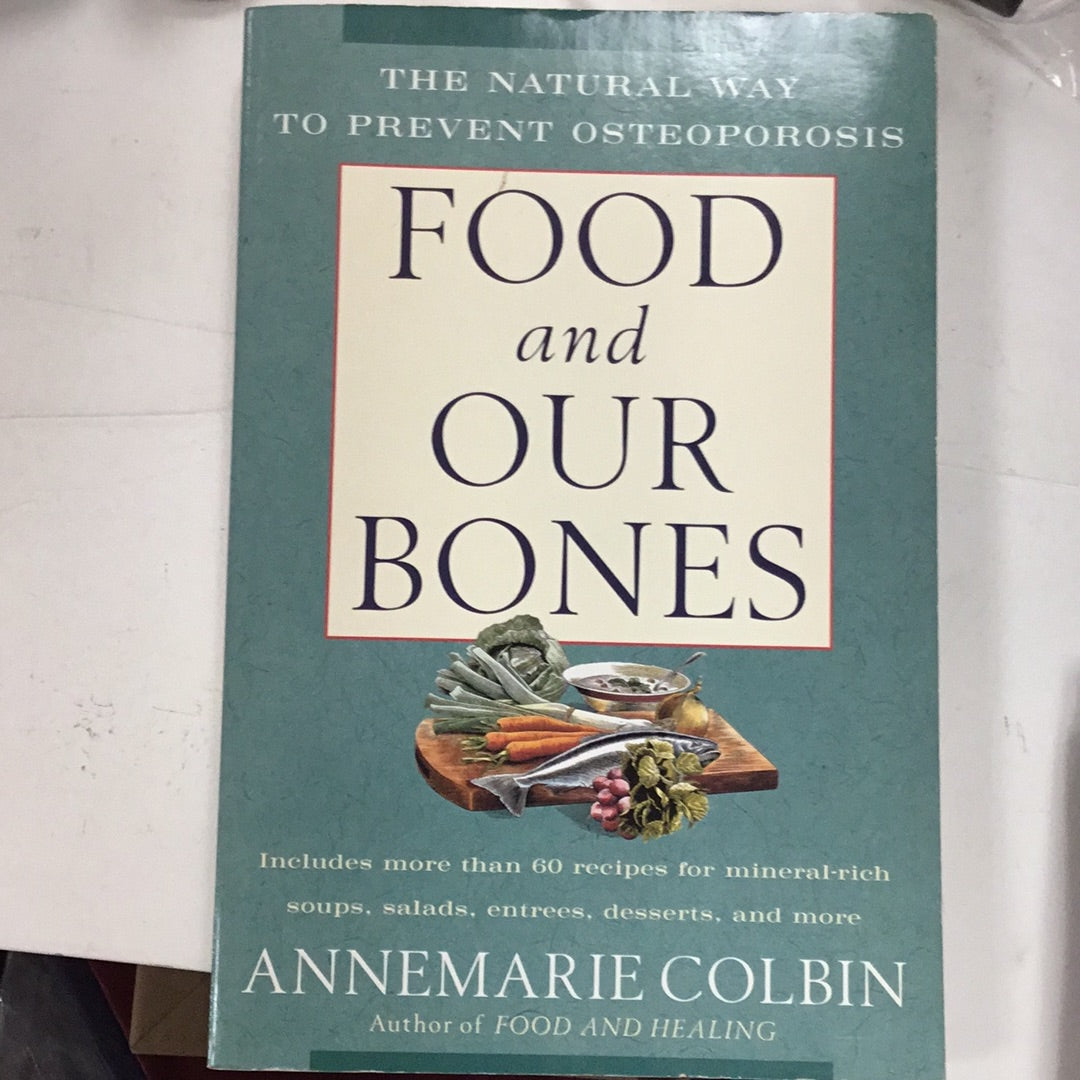 Food and Our Bones
