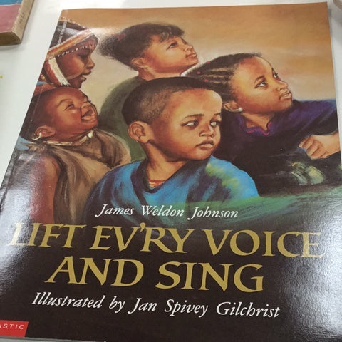 Lift Every Voice And Sing