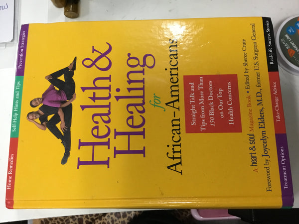 Health & Healing for African-Americans