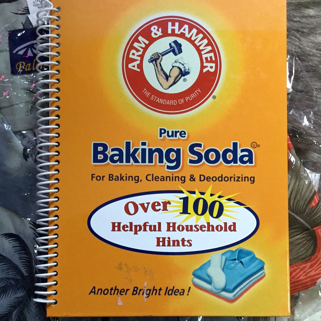 Arm and hammer household cleaning tips