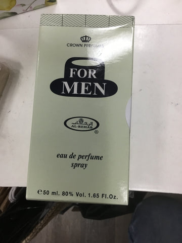 Perfume for men