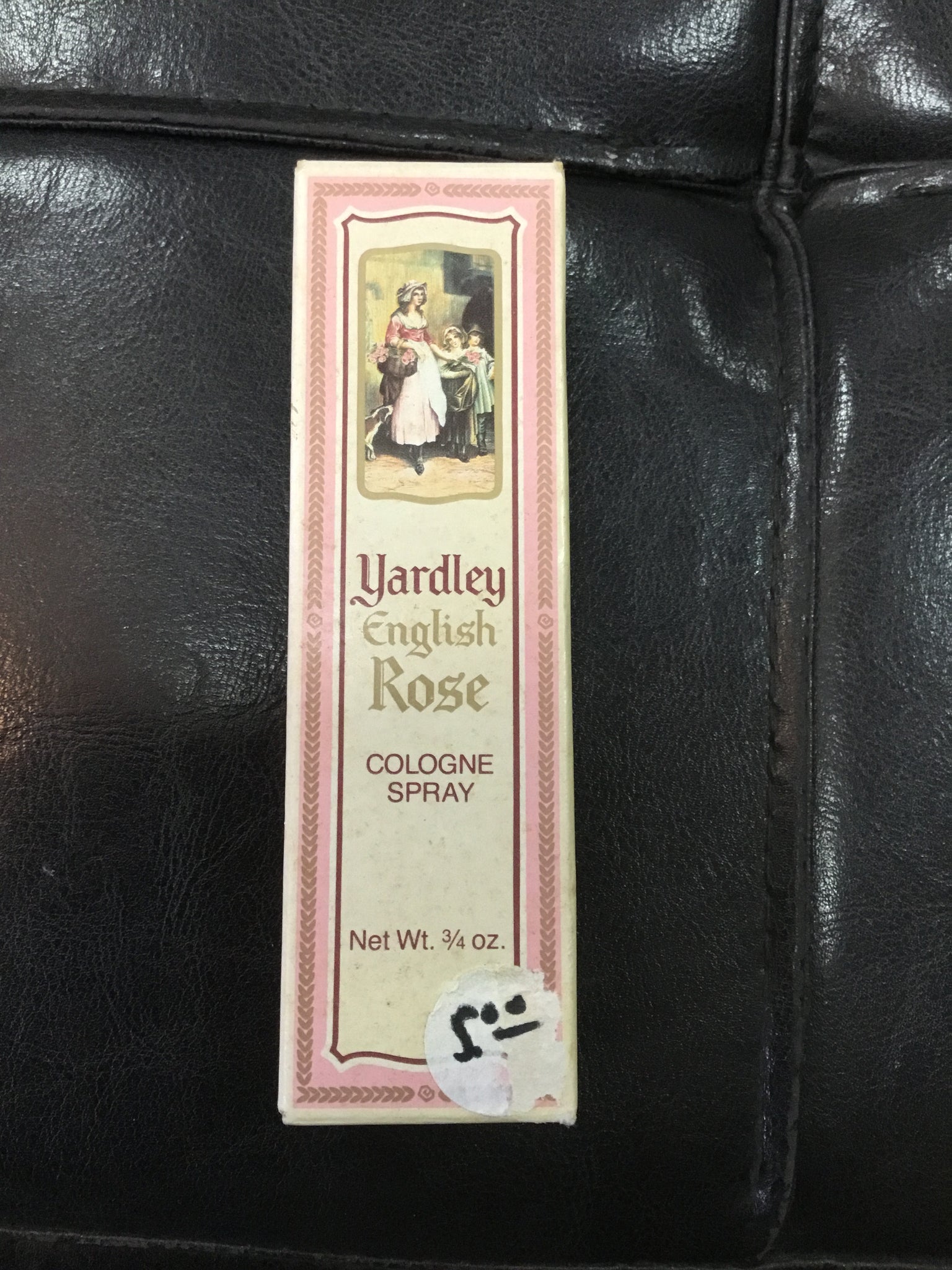 English Rose Cologne Spray