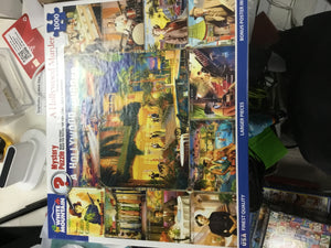 A Hollywood Murder Puzzle