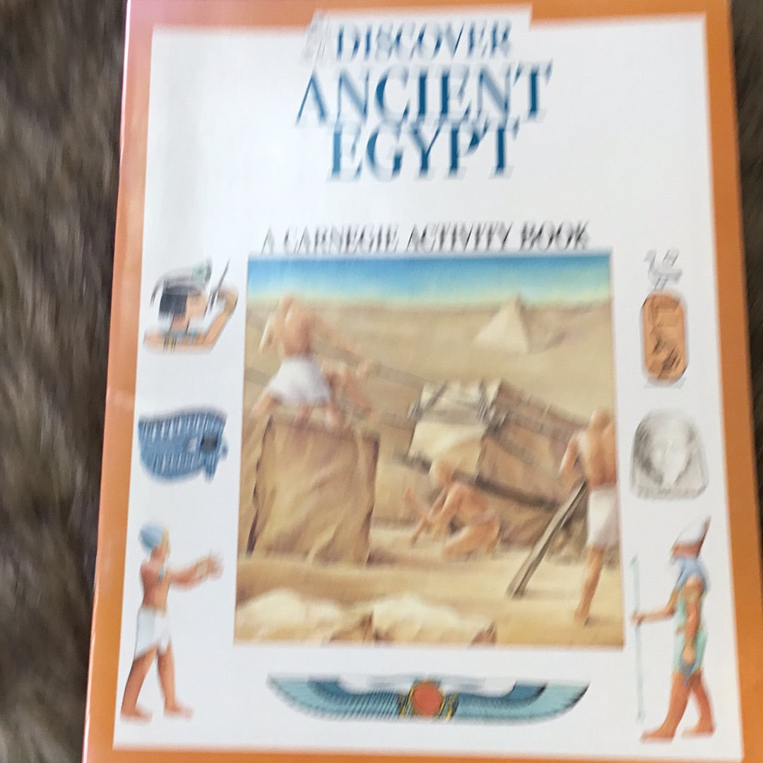 Discover ancient Egypt