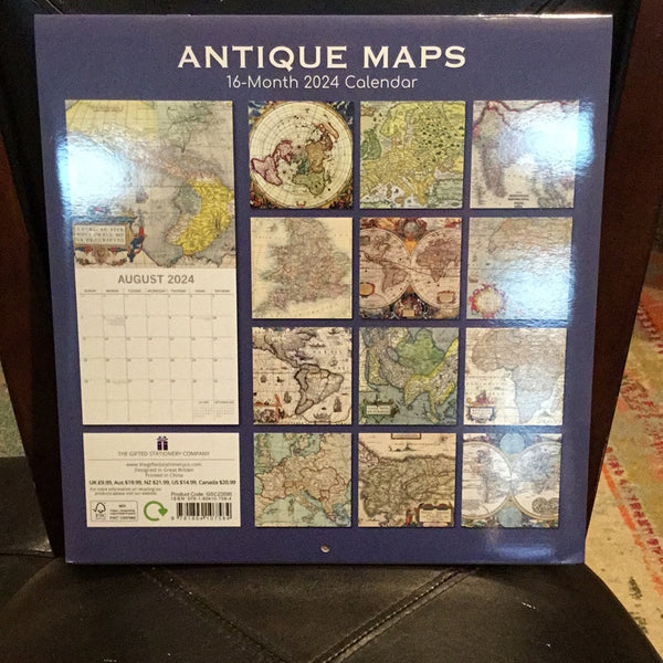 Antique Maps