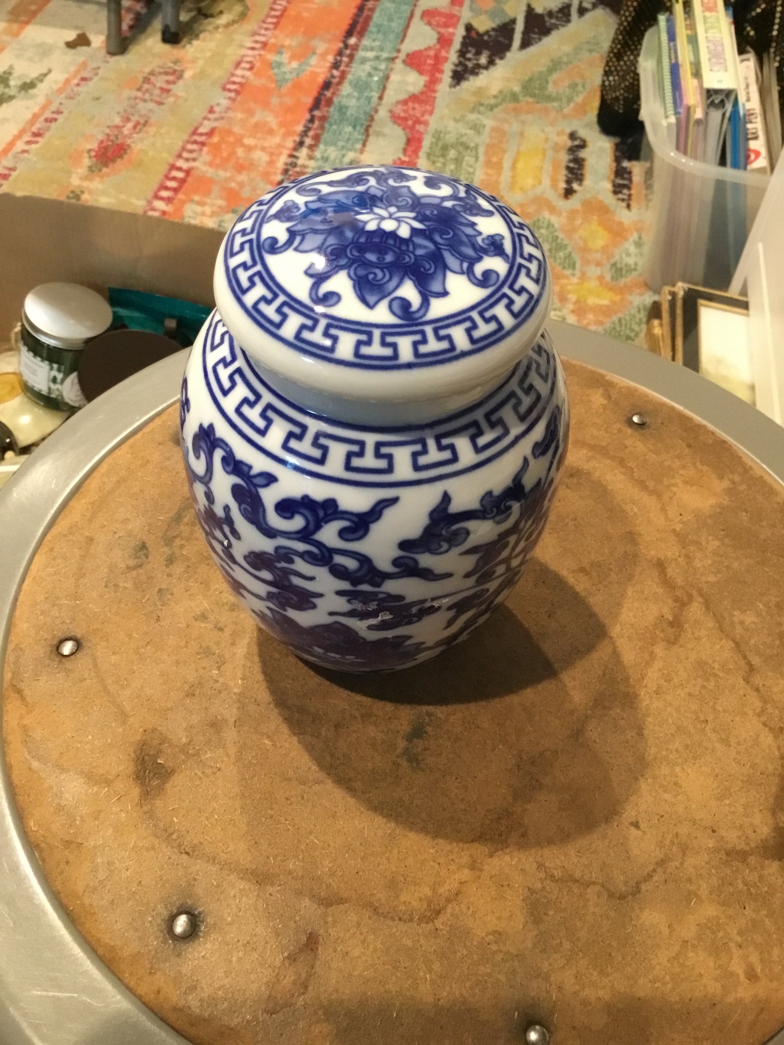 China Like Pottery Piece