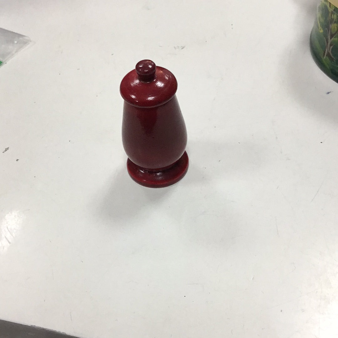 Mini vase container