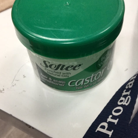 Softee Castor Oil
