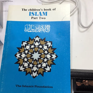 The children’s book of Islam Part Two