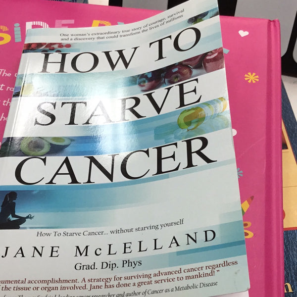 How to starve cancer
