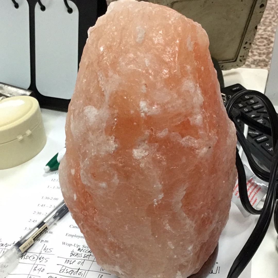 Himalayan Large Salt Lamp