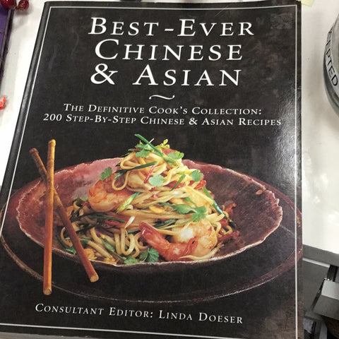 Best-Ever Chinese & Asian