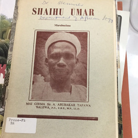 Shaihu Umar