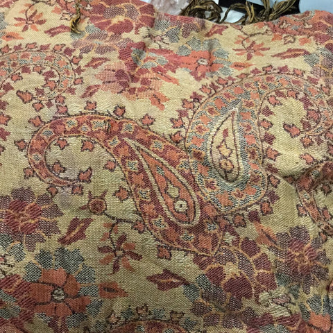 Red and Yellow Scarf