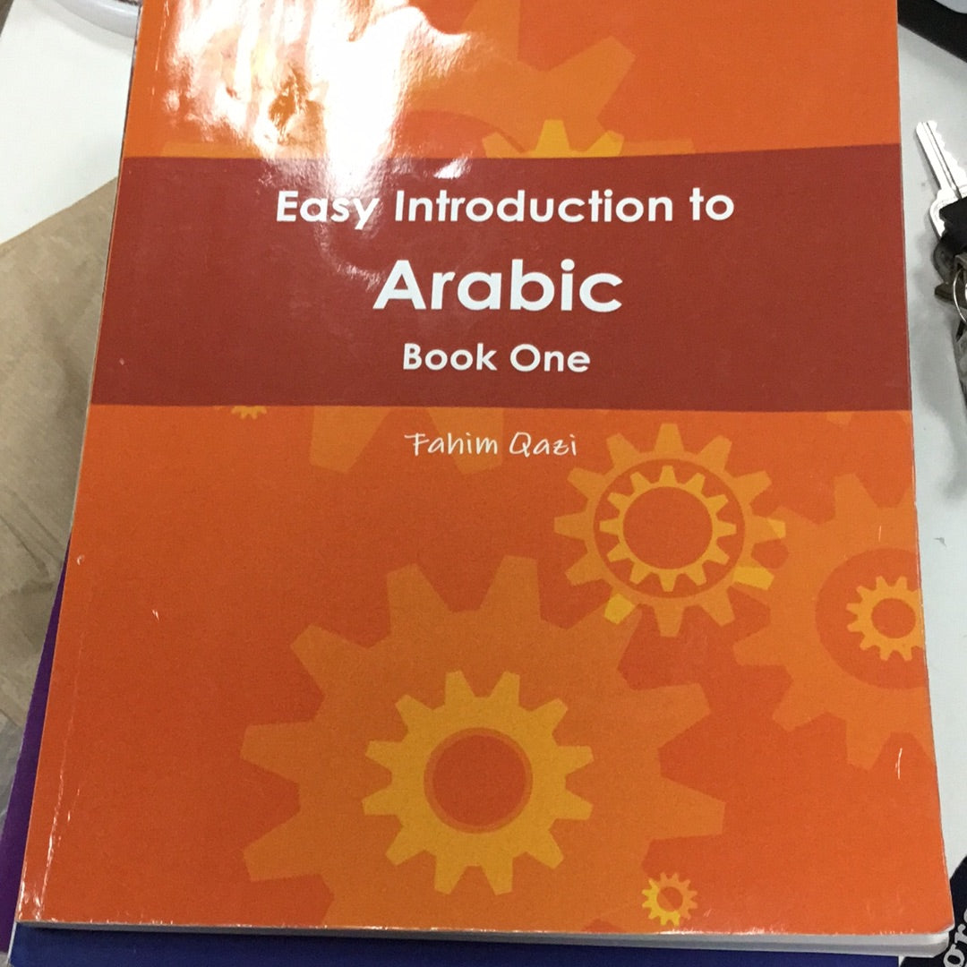 Easy Introduction to Arabic Book One