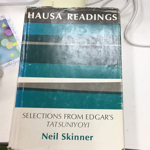 Hausa Readings