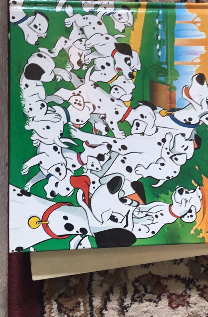 One Hundred and One Dalmatians