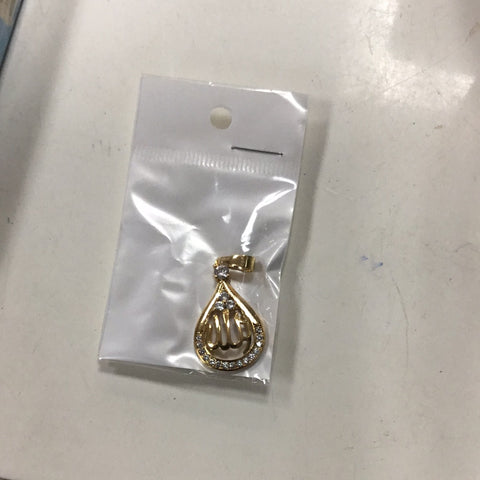 Arabic pendant & chain