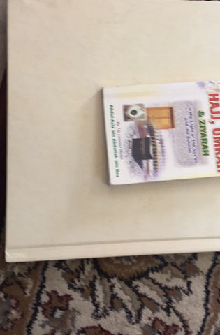 Hajj, Umrah &  Ziyarah