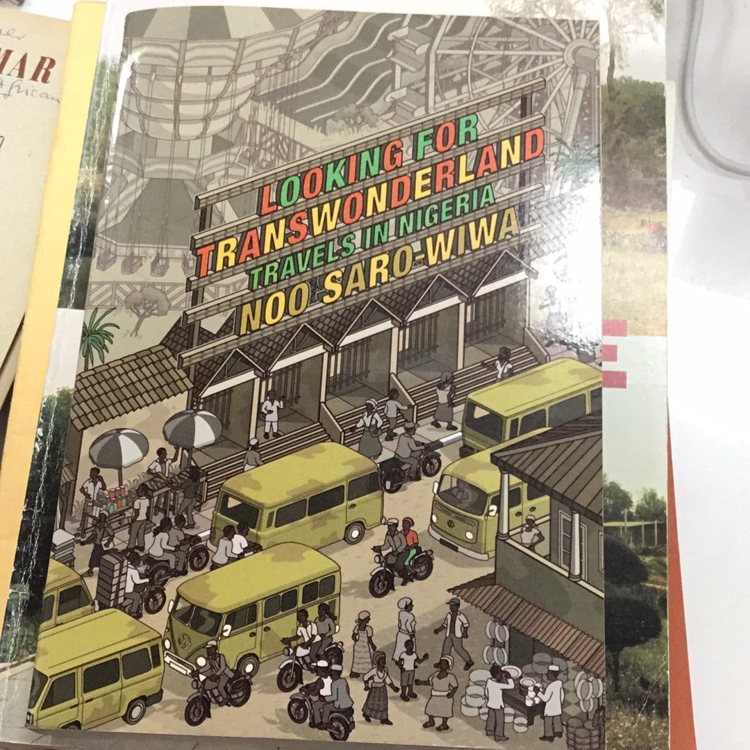 Looking For Transwonderland Travels in Nigeria