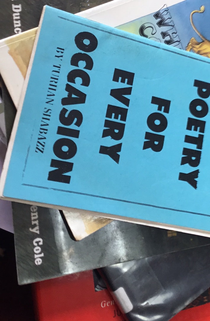 More  Black Poetry for Every Occasion