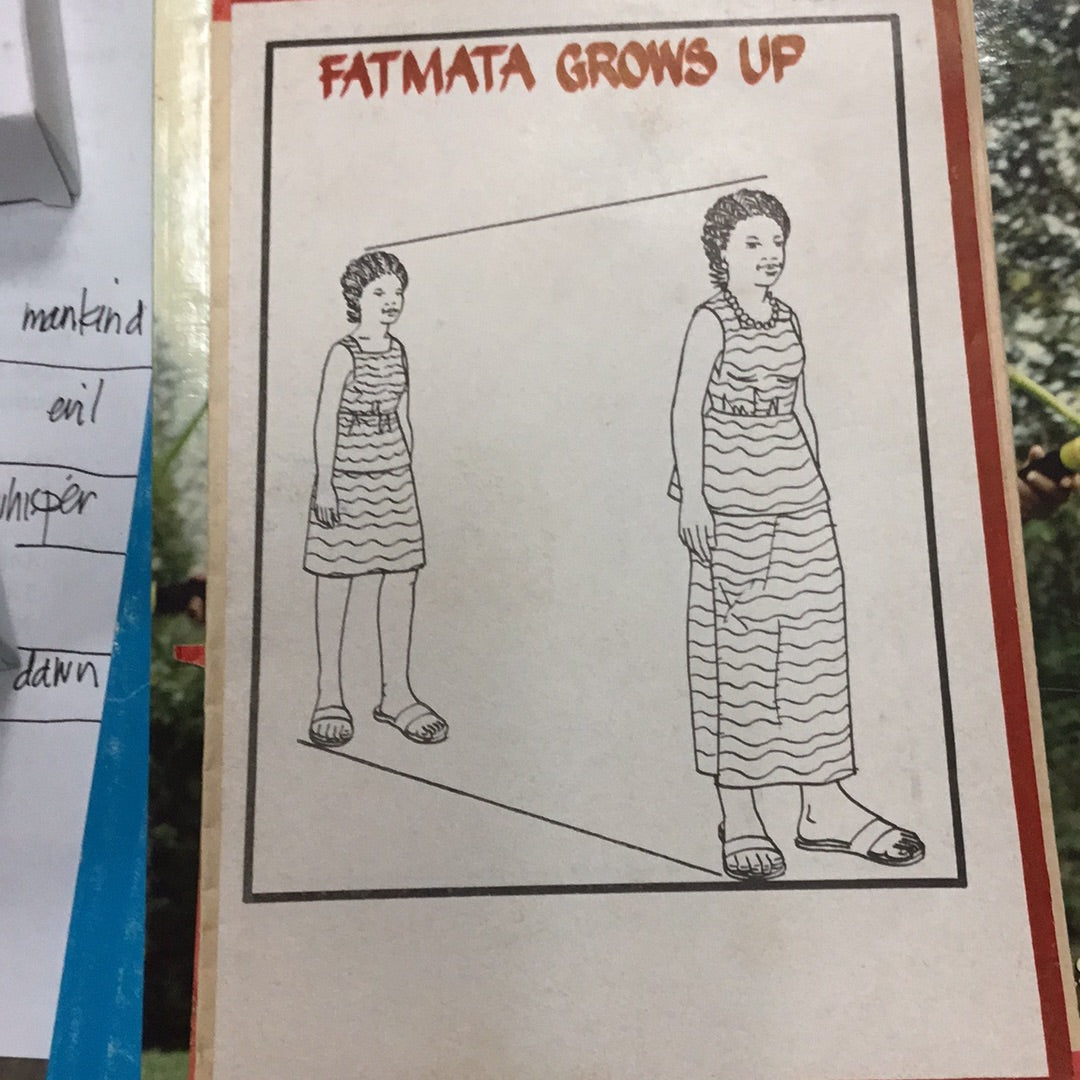Fatmata Grows Up