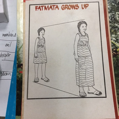 Fatmata Grows Up