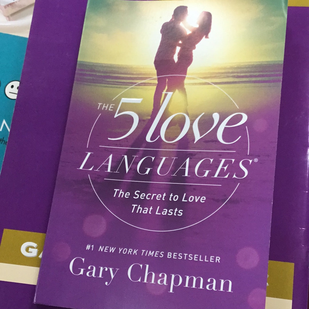 The 5 Love Languages