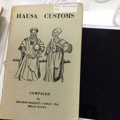 Hausa Customs