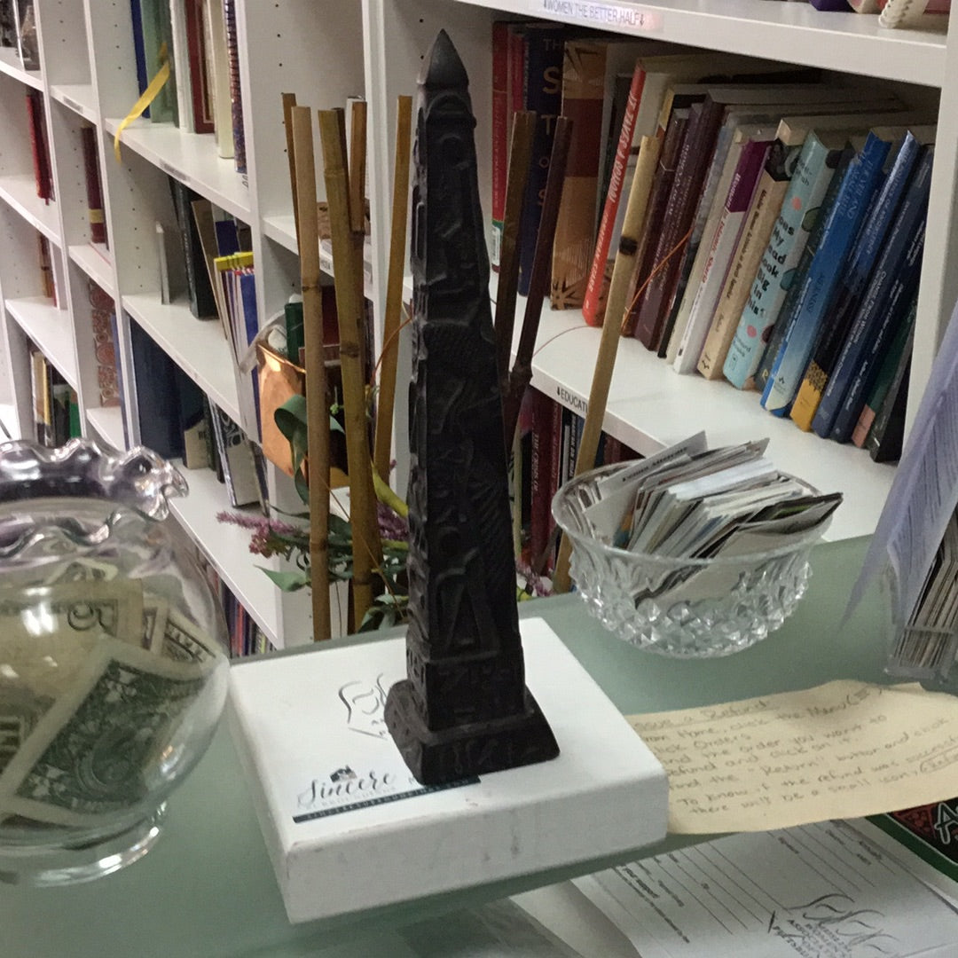 Egyptian obelisk large