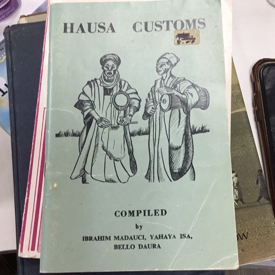 Hausa Customs
